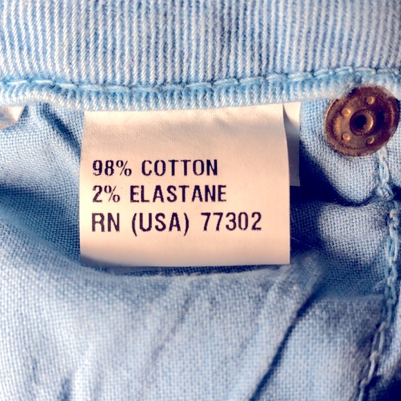 🟠 ZARA 🟠 (Premium Denimwear) skinny pants - Picture 5 of 8